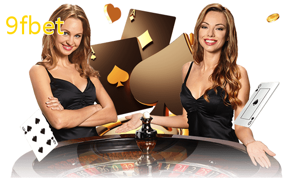 Jogue com dealers reais no 9fbet!