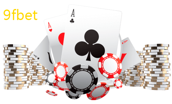Jogue jogos de pôquer em 9fbet