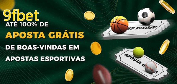 9fbetbet Ate 100% de Aposta Gratis